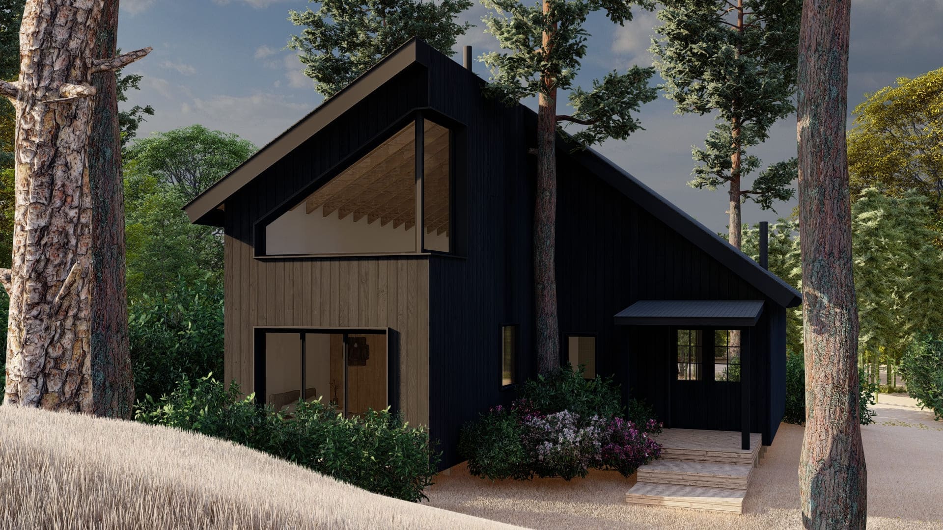 Proyecto Casa Ranqueles